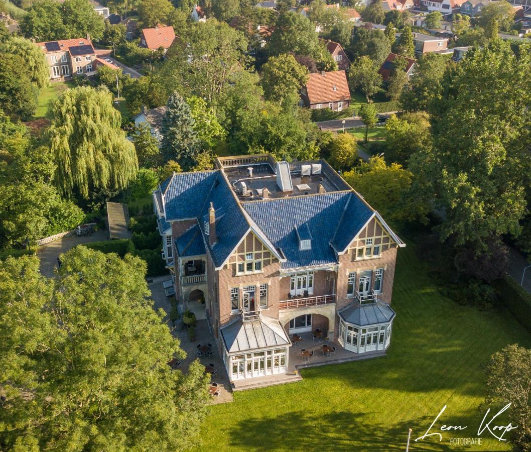 Rijksmonument Hotel De Sprenck Middelburg Exterior foto